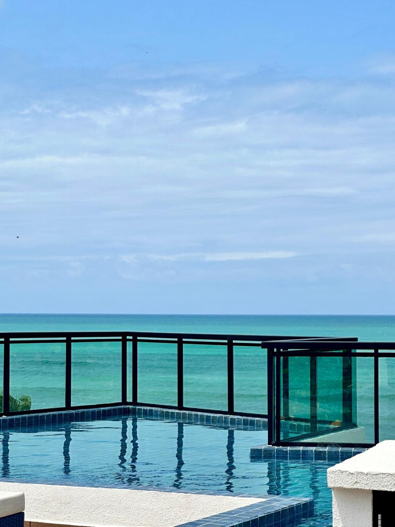 Maraca Beach Residence Ll Flat 319 Pôrto das Galinhas Exterior foto