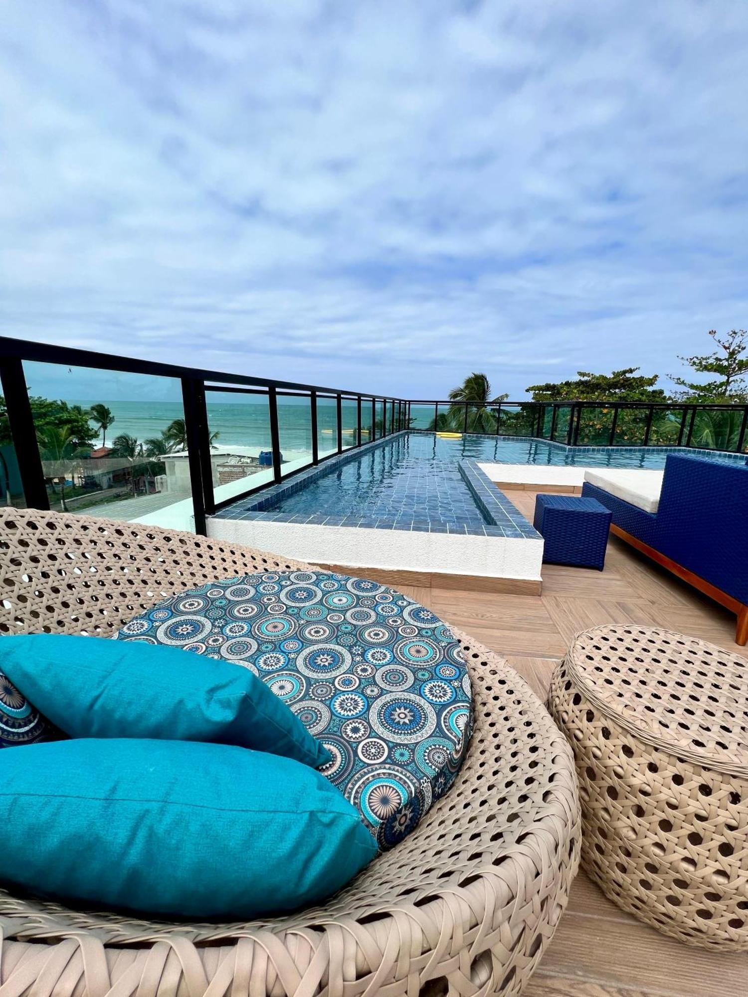 Maraca Beach Residence Ll Flat 319 Pôrto das Galinhas Exterior foto